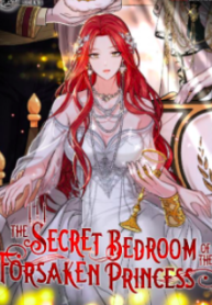 The Secret Bedroom of a Dejected Royal Daughter